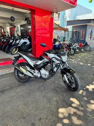 HONDA-CB TWISTER-2019