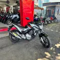HONDA CB TWISTER HONDA CB TWISTER