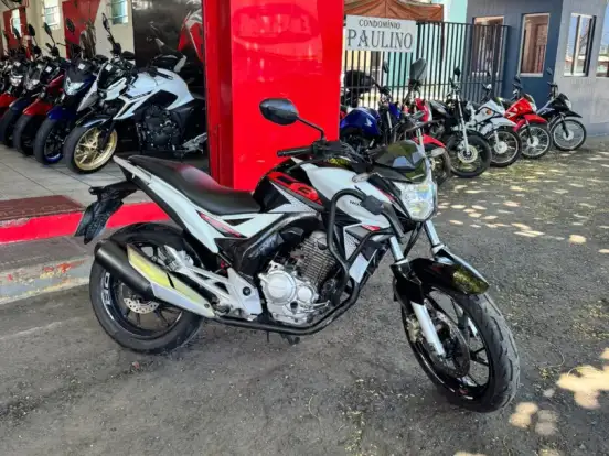 HONDA-CB TWISTER HONDA-CB TWISTER-2019
