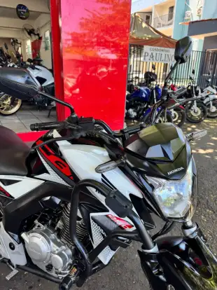 HONDA-CB TWISTER-2019