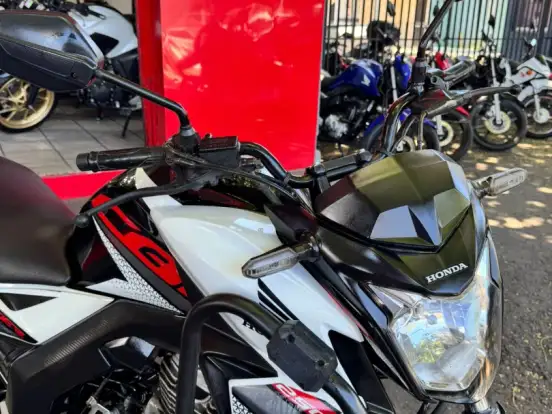 HONDA-CB TWISTER HONDA-CB TWISTER-2019