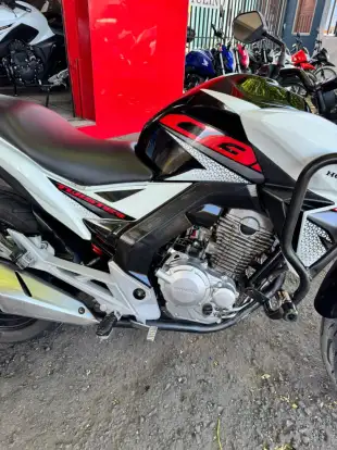 HONDA-CB TWISTER-2019