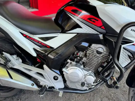 HONDA-CB TWISTER HONDA-CB TWISTER-2019