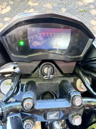 HONDA-CB TWISTER HONDA-CB TWISTER-2019