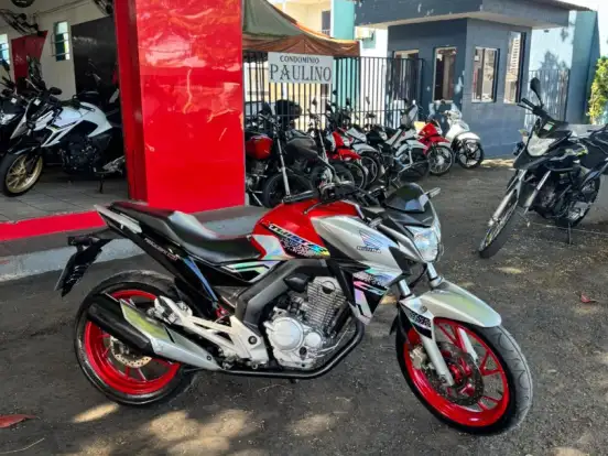 HONDA-CB TWISTER HONDA-CB TWISTER-2021