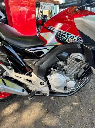HONDA-CB TWISTER-2021
