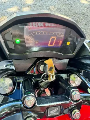 HONDA-CB TWISTER-2021