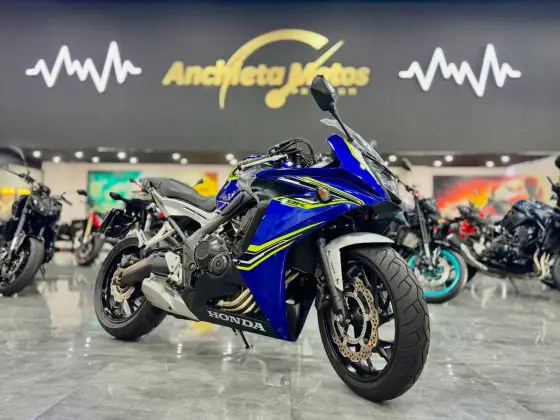 HONDA CBR 650F ABS 