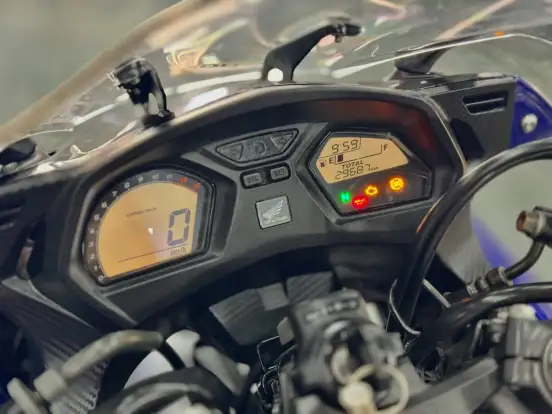 HONDA-CBR 650F ABS HONDA-CBR 650F ABS-2018