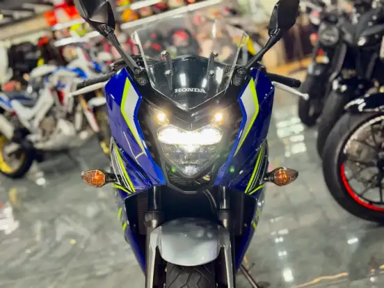 HONDA-CBR 650F ABS HONDA-CBR 650F ABS-2018