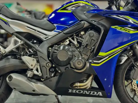 HONDA-CBR 650F ABS HONDA-CBR 650F ABS-2018
