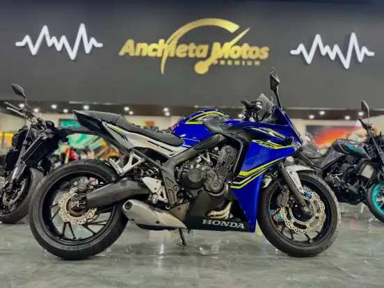 HONDA-CBR 650F ABS HONDA-CBR 650F ABS-2018