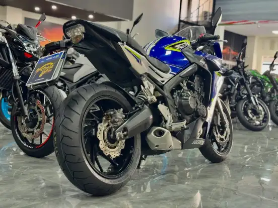 HONDA-CBR 650F ABS HONDA-CBR 650F ABS-2018