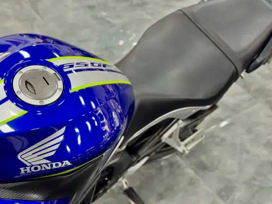 HONDA-CBR 650F ABS HONDA-CBR 650F ABS-2018