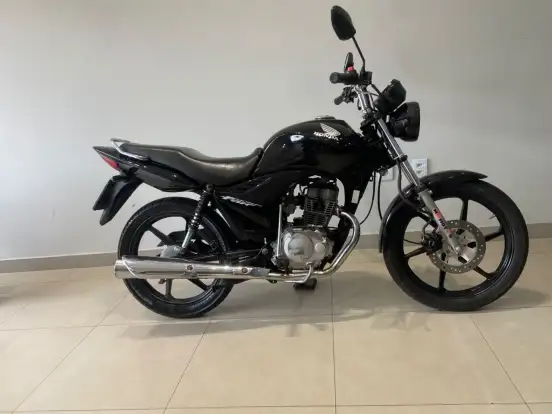 HONDA-CG 125 FAN KS HONDA-CG 125 FAN KS-2010