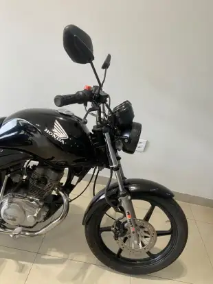 HONDA-CG 125 FAN KS-2010