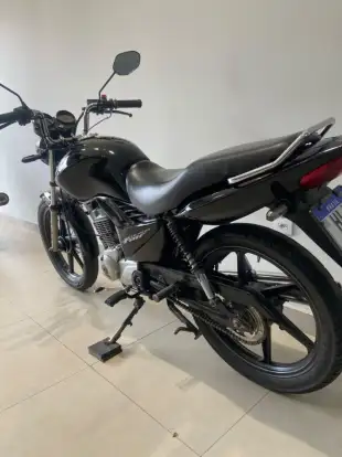 HONDA-CG 125 FAN KS-2010