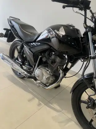 HONDA-CG 125 FAN KS-2010