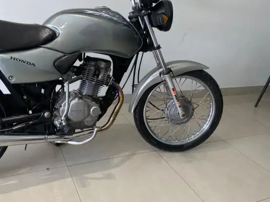 HONDA-CG 125 TITAN KS-2003