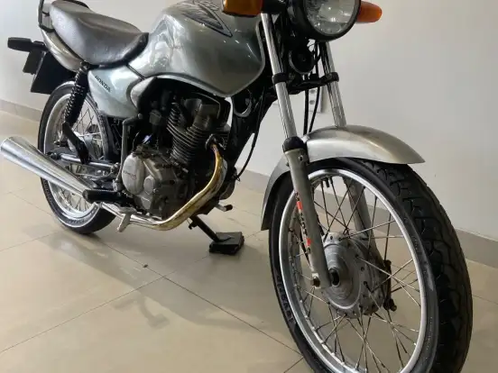 HONDA-CG 125 TITAN KS-2003