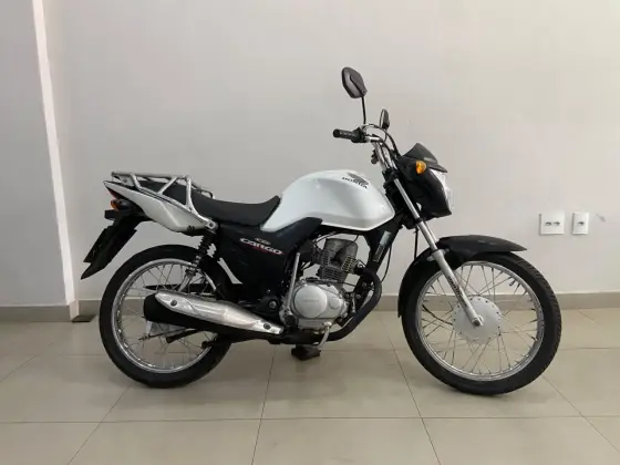 HONDA CG 125i CARGO 