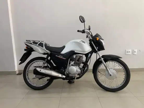 HONDA-CG 125i CARGO-2016