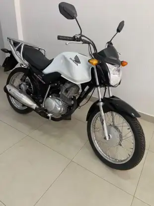 HONDA-CG 125i CARGO-2016