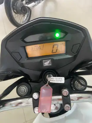 HONDA-CG 125i CARGO-2016