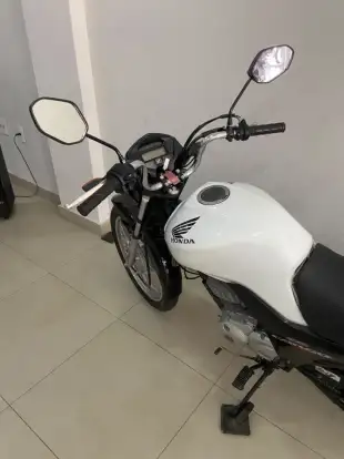 HONDA-CG 125i CARGO-2016