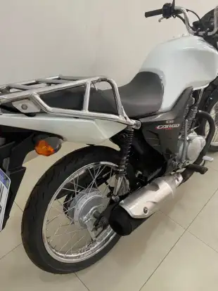 HONDA-CG 125i CARGO-2016