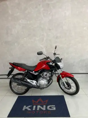 HONDA-CG 150 FAN ESDi HONDA-CG 150 FAN ESDi-2014