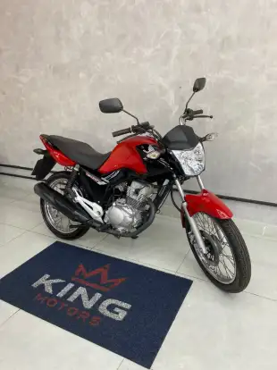 HONDA-CG 150 FAN ESDi HONDA-CG 150 FAN ESDi-2014