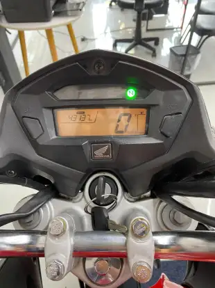 HONDA-CG 150 FAN ESDi HONDA-CG 150 FAN ESDi-2014