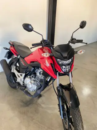 HONDA CG 160 FAN 