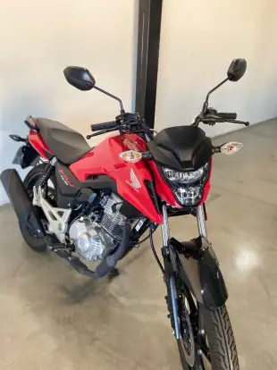 HONDA-CG 160 FAN HONDA-CG 160 FAN-2026