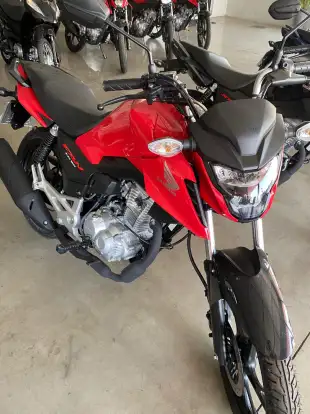 HONDA-CG 160 FAN HONDA-CG 160 FAN-2026