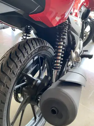 HONDA-CG 160 FAN HONDA-CG 160 FAN-2026