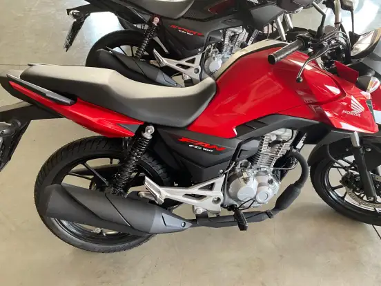 HONDA-CG 160 FAN-2026