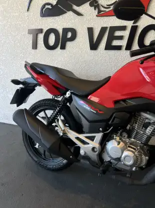 HONDA-CG 160 FAN-2026