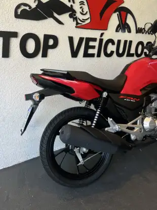 HONDA-CG 160 FAN-2026