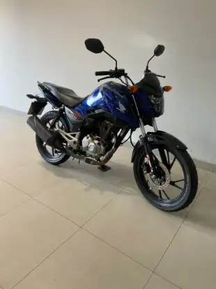 HONDA-CG 160 FAN-2025