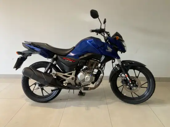 HONDA-CG 160 FAN-2025