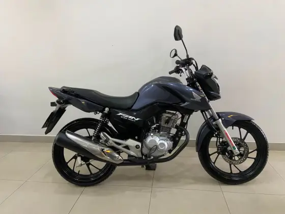 HONDA CG 160 FAN 