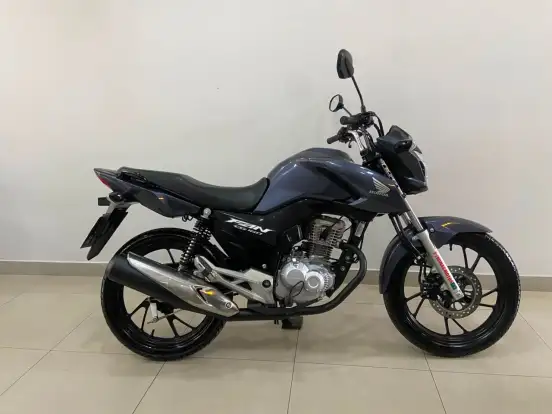 HONDA-CG 160 FAN-2024