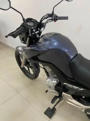 HONDA-CG 160 FAN-2024