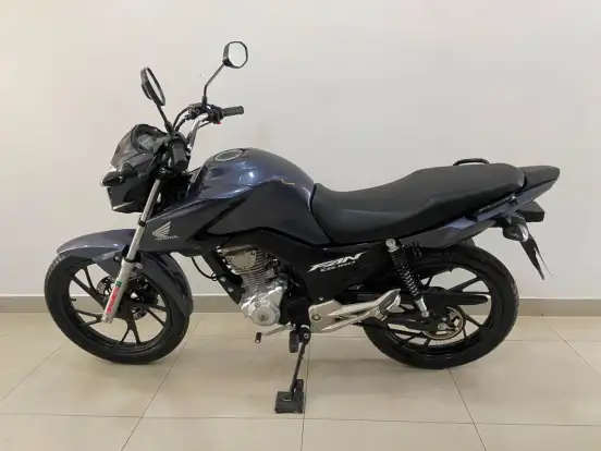 HONDA-CG 160 FAN HONDA-CG 160 FAN-2024