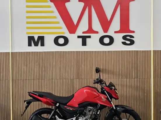 HONDA-CG 160 FAN HONDA-CG 160 FAN-2026