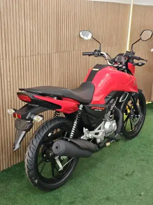 HONDA-CG 160 FAN-2026