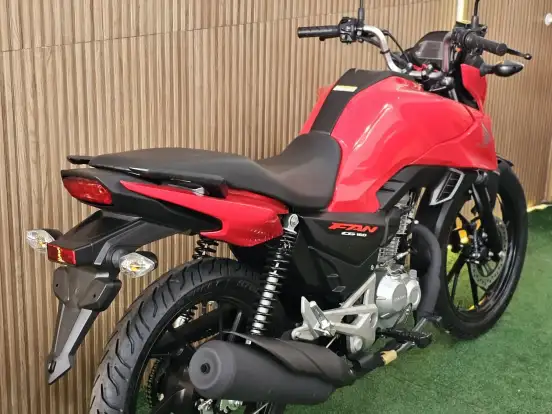HONDA-CG 160 FAN HONDA-CG 160 FAN-2026