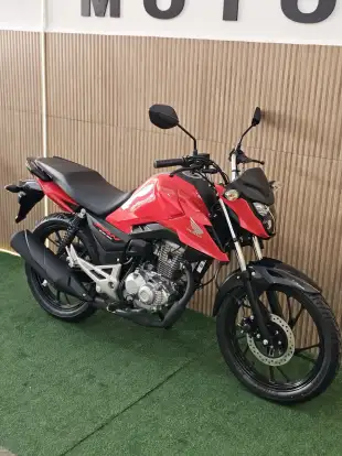 HONDA-CG 160 FAN-2026